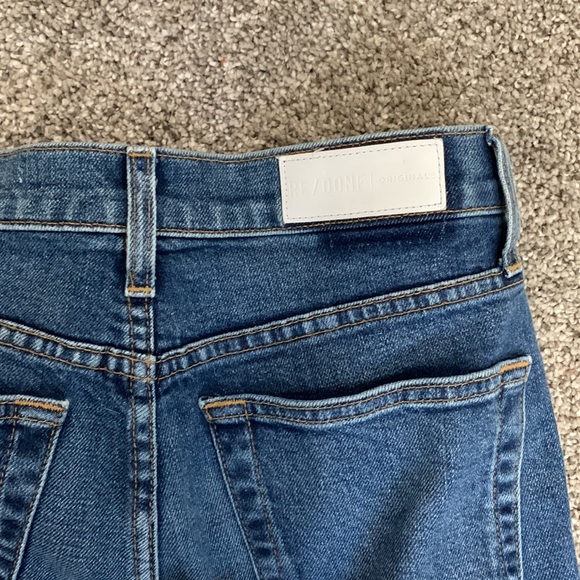 ReDone High Rise Skinny - Picture 4 of 4